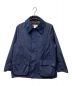 Barbour（バブアー）の古着「EXCLUSIVE PACKABLE OVERSIZE BEDALE」｜ネイビー