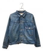 everyone×A.PRESSEエブリワン×アプレッセ）の古着「1st Type Denim Jacket デニムジャケット」｜ブルー