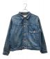 everyone（エブリワン）の古着「1st Type Denim Jacket デニムジャケット」｜ブルー