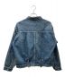 everyone (エブリワン) A.PRESSE (アプレッセ) 1st Type Denim Jacket デニムジャケット ブルー サイズ:SIZE M：70000円