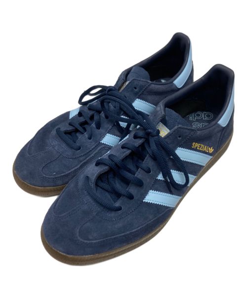 adidas（アディダス）adidas (アディダス) ハンドボール スペツィアル HANDBALL SPZL ローカットスニーカー ネイビー サイズ:28の古着・服飾アイテム