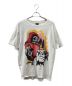 stussy（ステューシー）の古着「REAPER TEE プリントTEE」｜ホワイト