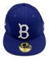 New Era (ニューエラ) 9FIFTY MLB ブルックリン ドジャース ベースボールキャップ ネイビー サイズ:7　1/8：5000円