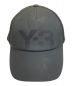 Y-3 (ワイスリー) NYLON CAP ナイロンキャップ オリーブ：5000円