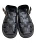 TOKYO SANDAL (トウキョウサンダル) GURKA SANDAL グルカサンダル ブラック サイズ:26：18000円