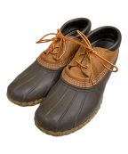 L.L.Beanエルエルビーン）の古着「BEAN BOOTS ビーンブーツ」｜ブラウン