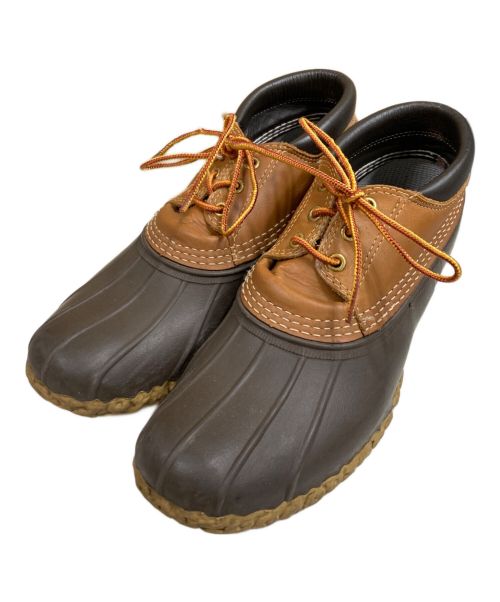 L.L.Bean（エルエルビーン）L.L.Bean (エルエルビーン) BEAN BOOTS ビーンブーツ ブラウン サイズ:Mの古着・服飾アイテム