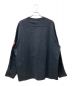 C.E (シーイー キャブエンプト) OVERDYE FORWARD LINE HEAVY LONG SLEEVE T ブラック サイズ:XL：15000円