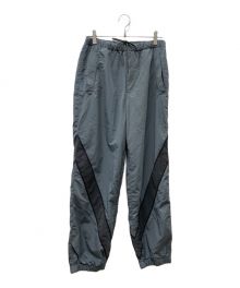 N.HOOLYWOOD（エヌ ハリウッド）の古着「TRAINING PANTS トレーニングミリタリーパンツ」｜オリーブ