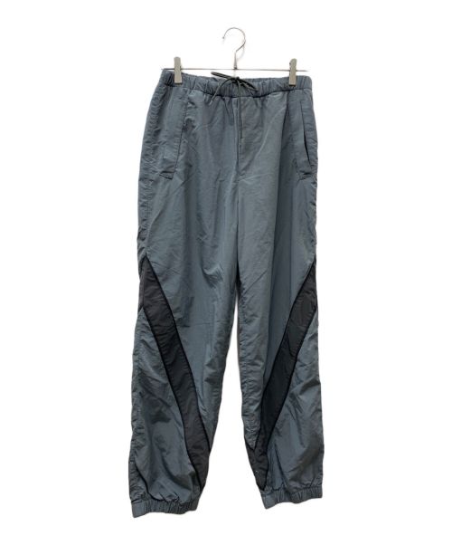 N.HOOLYWOOD（エヌ ハリウッド）N.HOOLYWOOD (エヌ ハリウッド) TRAINING PANTS トレーニングミリタリーパンツ オリーブ サイズ:36の古着・服飾アイテム