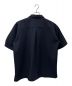 F/CE. (エフシーイー) GRAMICCI (グラミチ) SEAMLESS OPEN SHIRTS オープンカラーシャツ ブラック サイズ:M：13000円