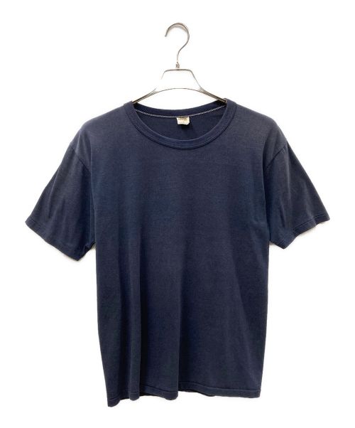 RUSSELL（ラッセル）RUSSELL (ラッセル) 70'sナンバリングTシャツ ネイビー サイズ:XLの古着・服飾アイテム