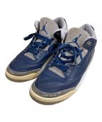 NIKEナイキ）の古着「Air Jordan 3 