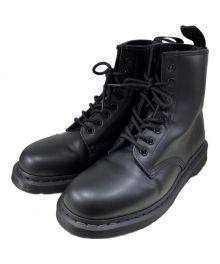 Dr.Martens（ドクターマーチン）の古着「1460 MONO 8HOLE BOOT 8ホールブーツ」｜ブラック