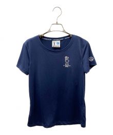 NORTH SAILS×PRADA（ノース セール×プラダ）の古着「CUP プリントTEE」｜ネイビー