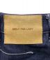 中古・古着 melt the lady (メルトザレディ) denim 7 デニムミニスカート ネイビー サイズ:S：4480円