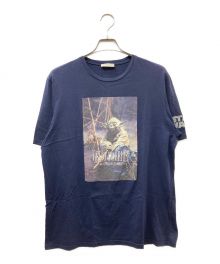 ETRO×STAR WARS（エトロ×スターウォーズ）の古着「コラボTEE」｜ネイビー