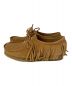 CLARKS (クラークス) INSCRIRE (アンスクリア) Wallabee ブラウン サイズ:25.5：12000円