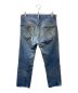 LEVI'S (リーバイス) 66後期 70's 赤耳501デニムパンツ ブルー サイズ:W35：50000円