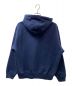 Supreme (シュプリーム) Champion (チャンピオン) Zip Up Hooded Sweatshirt ネイビー サイズ:M：28000円