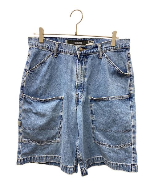 LEVI'S（リーバイス）LEVI'S (リーバイス) Silver Tabハーフパンツ インディゴ サイズ:SIZE 32の古着・服飾アイテム