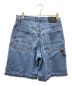 LEVI'S (リーバイス) Silver Tabハーフパンツ インディゴ サイズ:SIZE 32：7000円