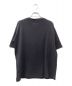 MM6 Maison Margiela (エムエムシックス メゾンマルジェラ) Tシャツ ブラック サイズ:M：5000円