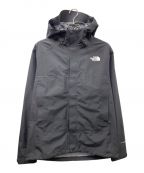 THE NORTH FACEザ ノース フェイス）の古着「FL Drizzle Jacket ドリズルジャケット」｜ブラック