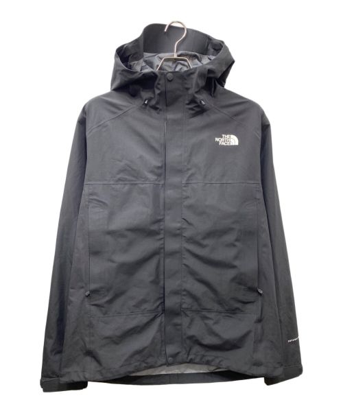 THE NORTH FACE（ザ ノース フェイス）THE NORTH FACE (ザ ノース フェイス) FL Drizzle Jacket ドリズルジャケット ブラック サイズ:XLの古着・服飾アイテム