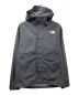 THE NORTH FACE（ザ ノース フェイス）の古着「FL Drizzle Jacket ドリズルジャケット」｜ブラック