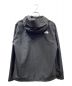 THE NORTH FACE (ザ ノース フェイス) FL Drizzle Jacket ドリズルジャケット ブラック サイズ:XL：7000円