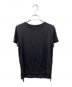 YOHJI YAMAMOTOヨウジヤマモト）の古着「Short Sleeve T-shirt」｜ブラック