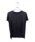 YOHJI YAMAMOTO（ヨウジヤマモト）の古着「Short Sleeve T-shirt」｜ブラック