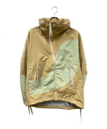 jieda（ジエダ）の古着「3L SHELL JACKET シェルジャケット」｜ベージュ