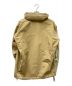 Jieda (ジエダ) 3L SHELL JACKET シェルジャケット ベージュ サイズ:2：26000円