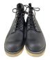 RED WING (レッドウィング) 8165 IRISH SETTER 6' ROUND-TOE ブーツ ブラック サイズ:9.5D：18000円