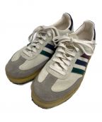 adidas×KITH RONNIE FIEG×CLARKSアディダス×キスロニーフィグ×クラークス）の古着「クレープソールローカットスニーカー」｜ベージュ