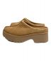 UGG (アグ) NEW HEIGHTS CLOG ニュー ハイツ クロッグサンダル ブラウン サイズ:25cm：8000円