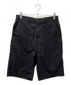 SUPREMEシュプリーム）の古着「23SS Wool Trouser Short ハーフパンツ」｜ブラック