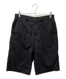 SUPREME（シュプリーム）の古着「23SS Wool Trouser Short ハーフパンツ」｜ブラック