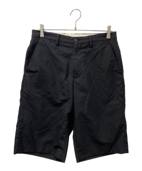 SUPREME（シュプリーム）Supreme (シュプリーム) 23SS Wool Trouser Short ハーフパンツ ブラック サイズ:30の古着・服飾アイテム