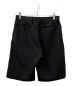 Supreme (シュプリーム) 23SS Wool Trouser Short ハーフパンツ ブラック サイズ:30：12000円