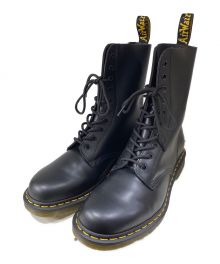 Dr.Martens（ドクターマーチン）の古着「1490 10EYE BOOT 10ホールブーツ」｜ブラック