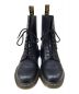 Dr.Martens (ドクターマーチン) 1490 10EYE BOOT 10ホールブーツ ブラック サイズ:28cm：15000円