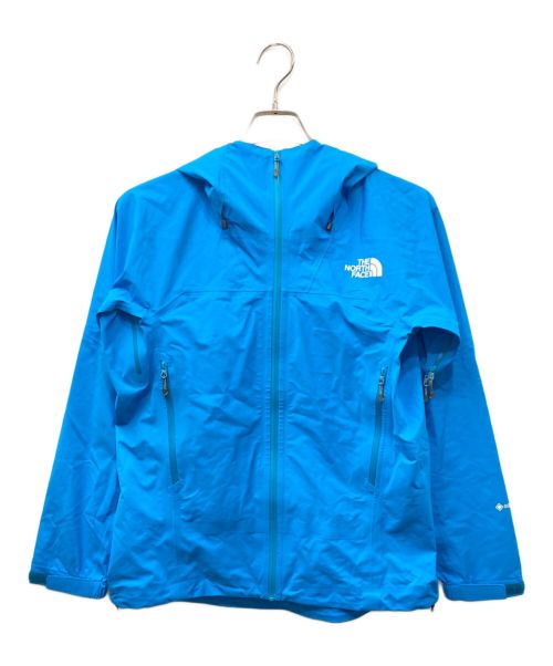 THE NORTH FACE（ザ ノース フェイス）THE NORTH FACE (ザ ノース フェイス) マウンテンパーカー ブルー サイズ:Mの古着・服飾アイテム