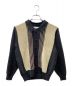 SASQUATCHfabrix. (サスクワッチファブリックス) RETRO CARDIGAN ベージュ×グレー サイズ:S：14000円