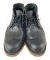 RED WING (レッドウィング) 3148 Work Chukka ブラック サイズ:27.5：11000円