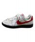 NIKE (ナイキ) Field General 82 SP ローカットスニーカー ホワイト×レッド サイズ:24cm：5000円