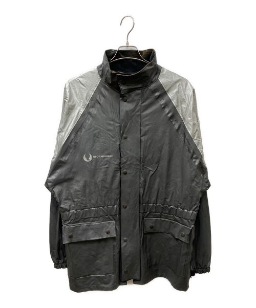 BELSTAFF（ベルスタッフ）BELSTAFF (ベルスタッフ) モーターサイクルジャケット グレー サイズ:XLの古着・服飾アイテム