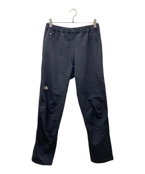 THE NORTH FACE（ザ ノース フェイス）THE NORTH FACE (ザ ノース フェイス) アルパインライトパンツ Alpine Light pants ブラック サイズ:Lの古着・服飾アイテム